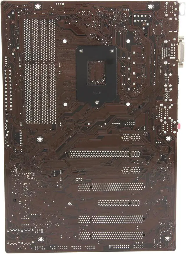Alt view image 4 of 5 - ASUS Z87-K LGA 1150 Intel Z87 HDMI USB 3.0 ATX Intel Motherboard with UEFI BIOS