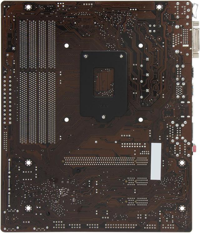 Alt view image 4 of 5 - ASUS B85M-G LGA 1150 Intel B85 HDMI USB 3.0 Micro ATX Intel Motherboard