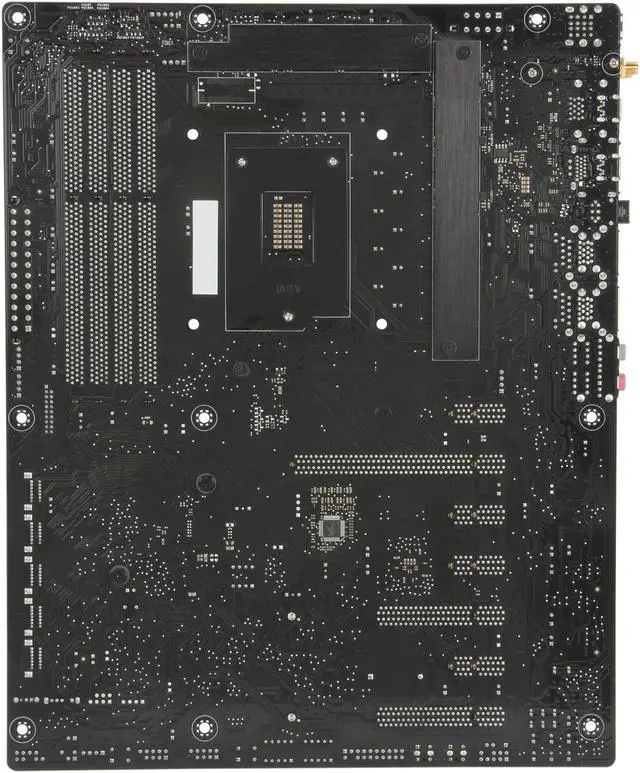 Alt view image 4 of 5 - ASUS Z87-DELUXE/DUAL LGA 1150 Intel Z87 HDMI USB 3.0 ATX Intel Motherboard