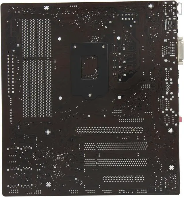 Alt view image 5 of 5 - ASUS Q87M-E/CSM LGA 1150 Intel Q87 HDMI USB 3.1 Micro ATX Intel Motherboard