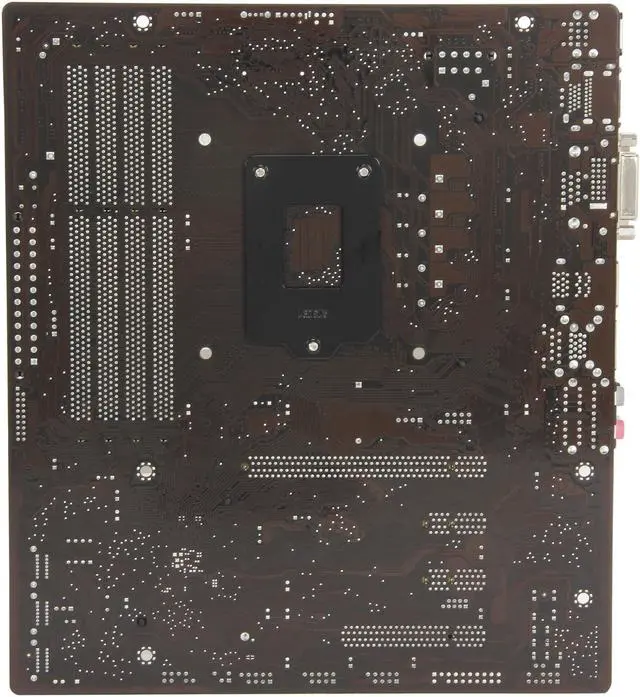 Alt view image 4 of 5 - ASUS H87M-PRO LGA 1150 Intel H87 HDMI USB 3.0 uATX Intel Motherboard