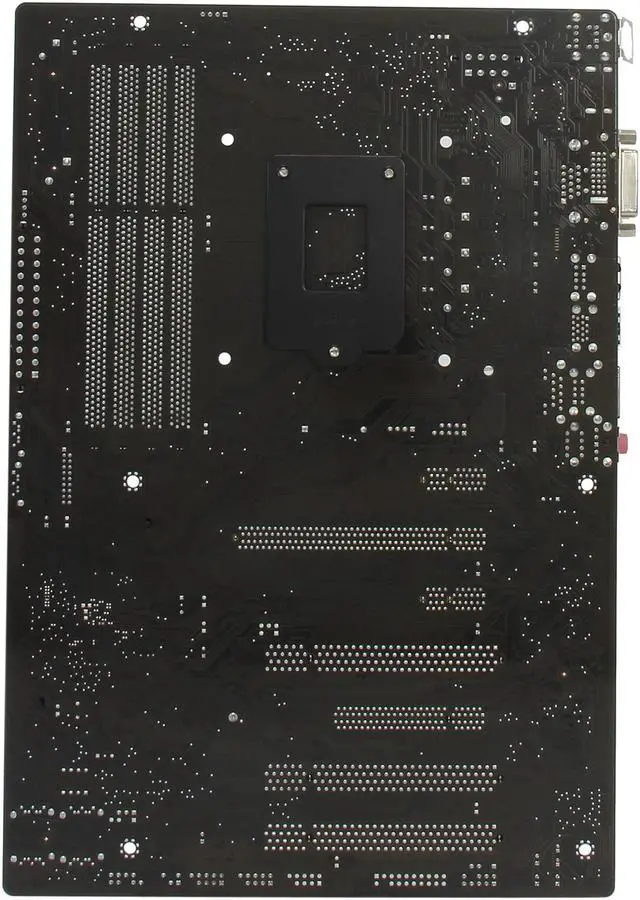 Alt view image 4 of 9 - ASUS B85-PLUS LGA 1150 Intel B85 USB 3.0 ATX Intel Motherboard with UEFI BIOS