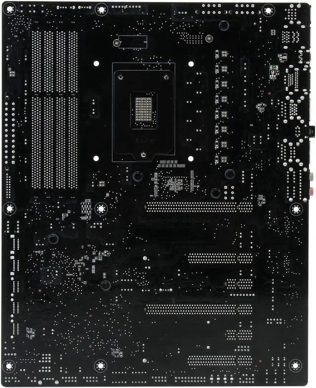 Alt view image 4 of 5 - ASUS Z87-WS LGA 1150 Intel Z87 HDMI USB 3.0 ATX Intel Motherboard