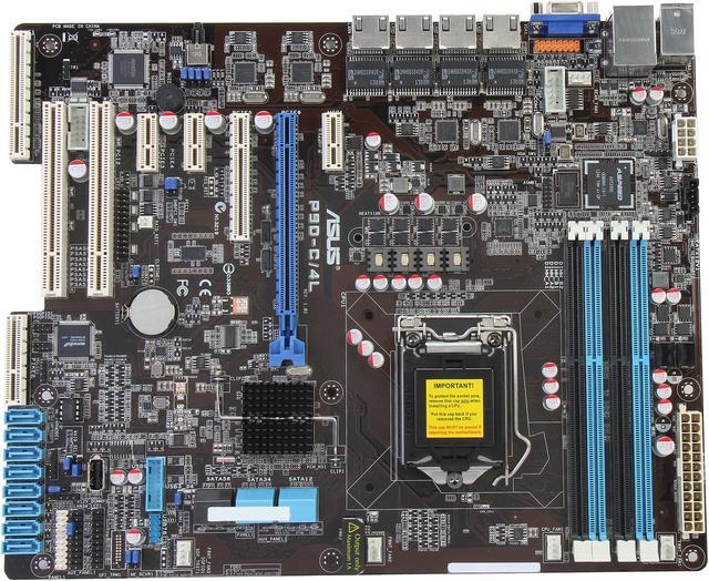 Placa madre mini-ITX - P9D-I - Asus - 4th Generation Intel® Core