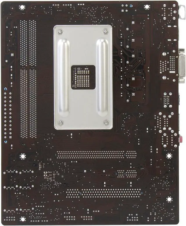 Alt view image 4 of 5 - ASUS A55M-A/USB3 FM2 AMD A55 (Hudson D2) USB 3.0 HDMI Micro ATX USB 3.0 and Native HDMI/DVI Outputs AMD Motherboard With UEFI BIOS