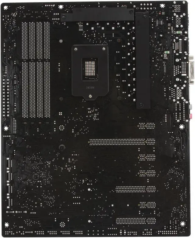Alt view image 4 of 5 - ASUS Z87-PRO (V EDITION) LGA 1150 Intel Z87 HDMI USB 3.0 ATX Intel Motherboard