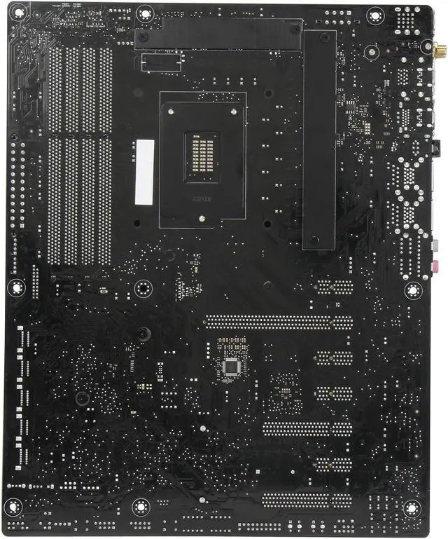 Alt view image 3 of 4 - ASUS Z87-DELUXE/QUAD LGA 1150 Intel Z87 HDMI USB 3.0 ATX Intel Motherboard