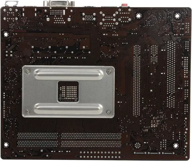 Alt view image 4 of 5 - ASUS A55BM-A/USB3 FM2+ / FM2 AMD A55 (Hudson D2) USB 3.0 HDMI Micro ATX AMD Motherboard