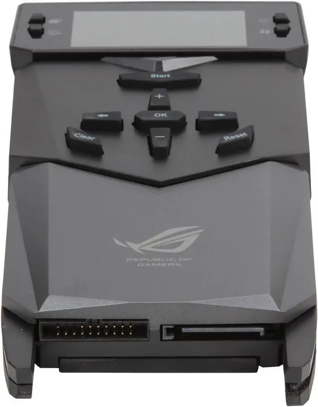 Alt view image 10 of 10 - ASUS ROG RAMPAGE IV BLACK EDITION LGA 2011 Intel X79 USB 3.0 Extended ATX Intel Gaming Motherboard