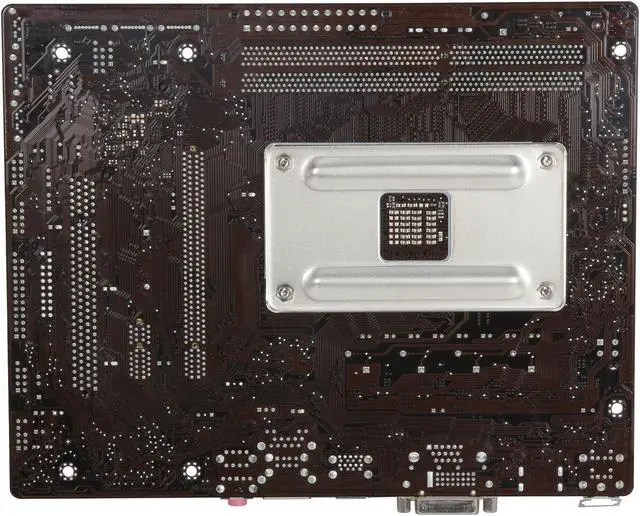 Alt view image 4 of 5 - ASUS A55BM-E FM2+ / FM2 AMD A55 (Hudson D2) Micro ATX AMD Motherboard