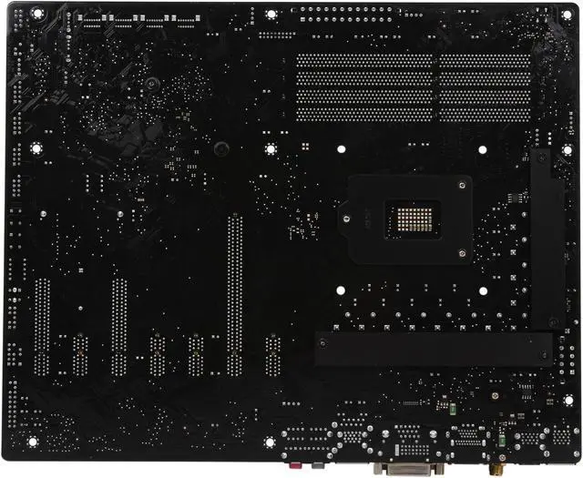 Alt view image 4 of 5 - ASUS Z87-PRO LGA 1150 Intel Z87 HDMI SATA 6Gb/s USB 3.0 ATX Intel Motherboard Certified Refurbished