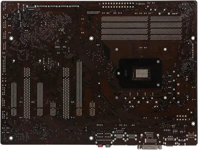 Alt view image 4 of 5 - ASUS Z87-A LGA 1150 Intel Z87 HDMI SATA 6Gb/s USB 3.0 ATX Intel Motherboard Certified Refurbished