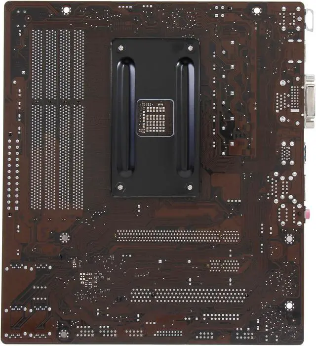 Alt view image 4 of 5 - ASUS A78M-A FM2+ AMD A78 (Bolton D3) USB 3.0 HDMI Micro ATX AMD Motherboard