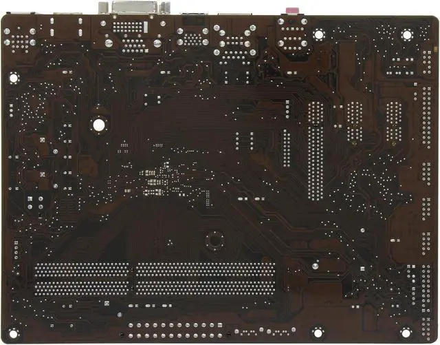 Alt view image 5 of 5 - ASUS AM1M-A AM1 USB 3.0 HDMI Micro ATX AMD Motherboard