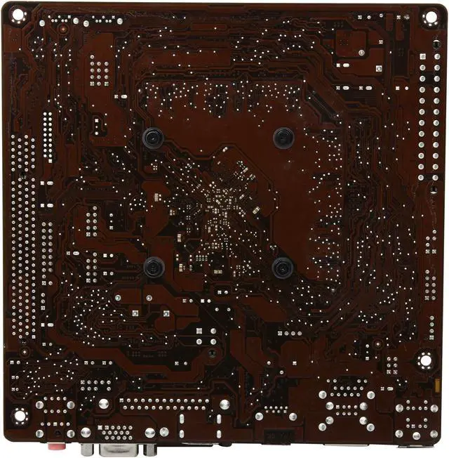 Alt view image 4 of 5 - ASUS J1800I-A Intel Celeron Dual-Core J1800 Mini ITX Motherboard / CPU / VGA Combo