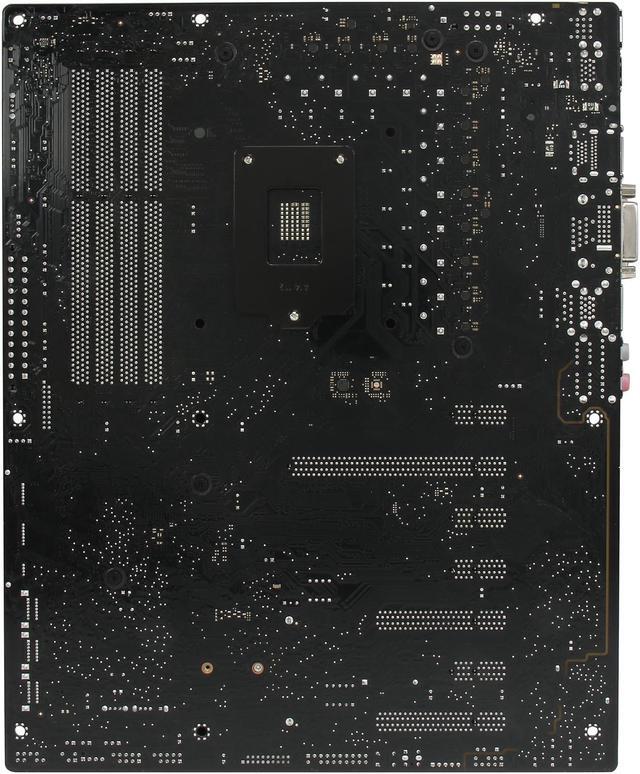 Alt view image 5 of 5 - ASUS Z97-PRO LGA 1150 Intel Z97 HDMI USB 3.0 ATX Intel Motherboard