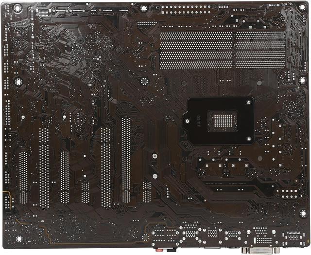 Alt view image 5 of 5 - ASUS Z97-A LGA 1150 Intel Z97 HDMI USB 3.0 ATX Intel Motherboard