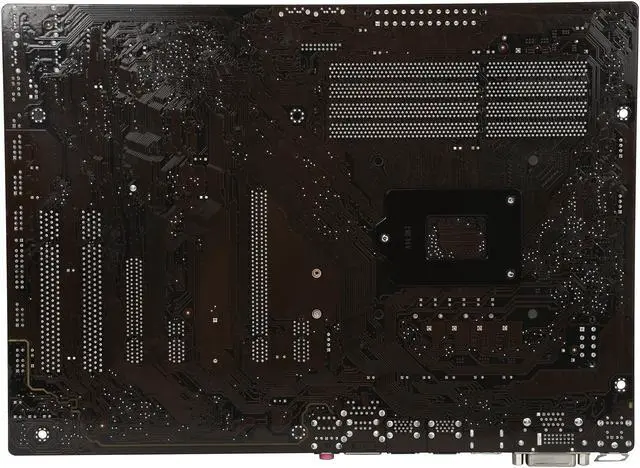 Alt view image 5 of 6 - ASUS H97-PLUS LGA 1150 Intel H97 HDMI USB 3.0 ATX Intel Motherboard