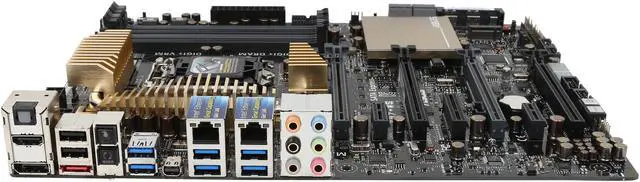 ブースターv sa ASUS Z97-WS Intel LGA1150 HDMI/DisplayPort /Mini DisplayPort