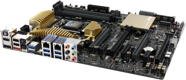 ASUS Z97-WS LGA 1150 ATX Intel Motherboard - Newegg.com