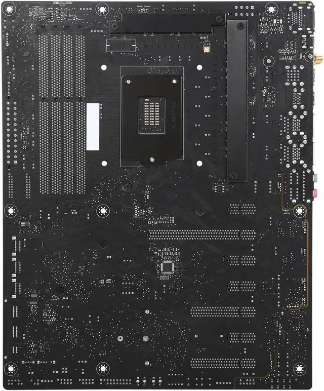 Alt view image 4 of 5 - ASUS Z97-DELUXE LGA 1150 Intel Z97 HDMI USB 3.0 ATX Intel Motherboard