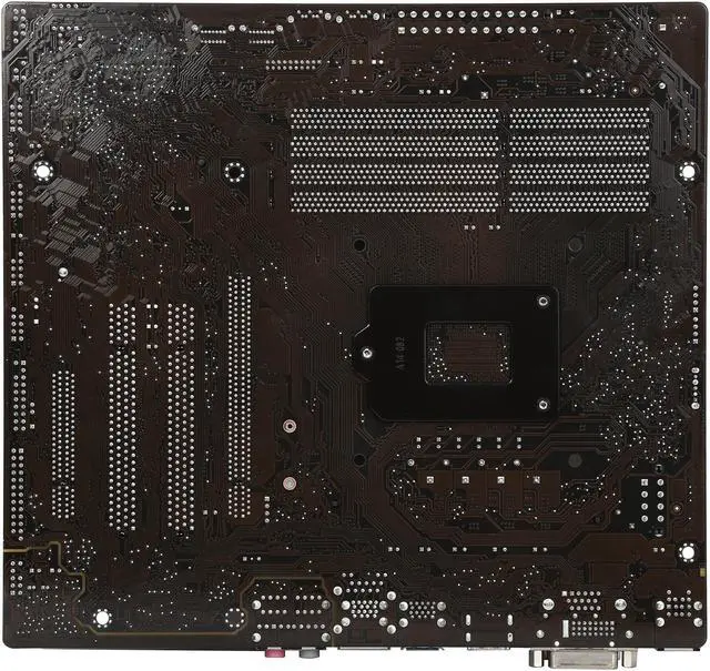 Alt view image 4 of 5 - ASUS Z97M-PLUS LGA 1150 Intel Z97 HDMI USB 3.0 Micro ATX Intel Motherboard