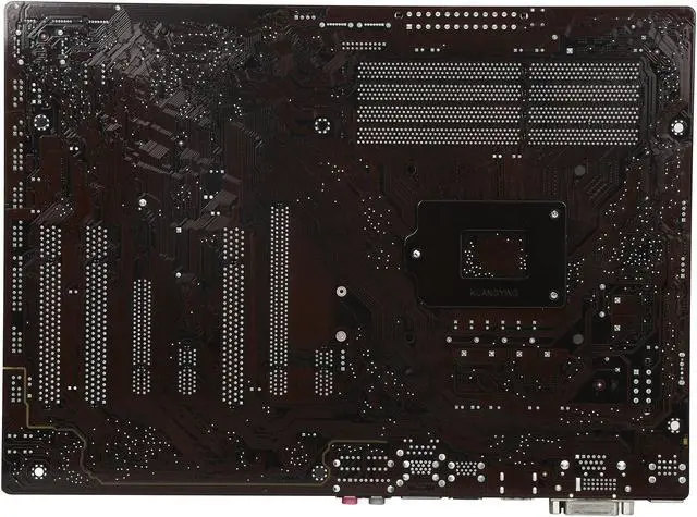 Alt view image 5 of 5 - ASUS Z97-C LGA 1150 Intel Z97 HDMI USB 3.0 ATX Intel Motherboard