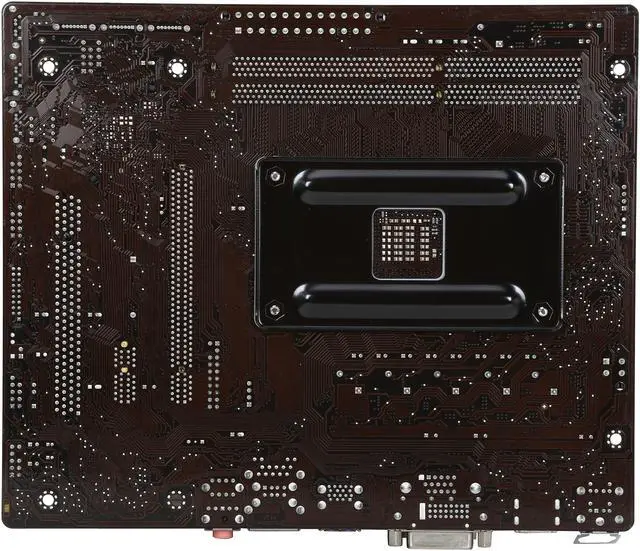 Alt view image 4 of 5 - ASUS A78M-E FM2+ AMD A78 (Bolton D3) USB 3.0 HDMI Micro ATX AMD Motherboard