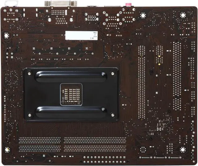 Alt view image 4 of 5 - ASUS A58M-E FM2+ AMD A58 FCH (Bolton D2) Micro ATX AMD Motherboard