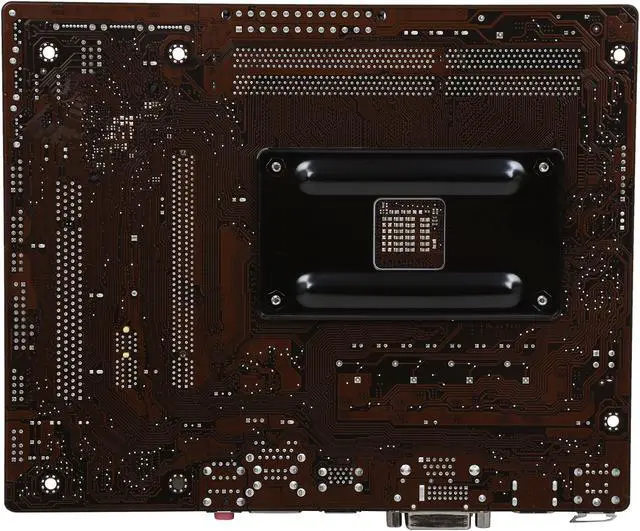 Alt view image 4 of 5 - ASUS A58M-A/USB3 FM2+ AMD A58 (Bolton D2) USB 3.0 HDMI Micro ATX AMD Motherboard