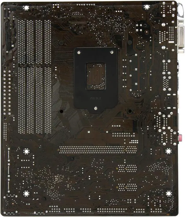 Alt view image 4 of 5 - ASUS B85M-G R2.0 LGA 1150 Intel B85 HDMI USB 3.0 Micro ATX Intel Motherboard