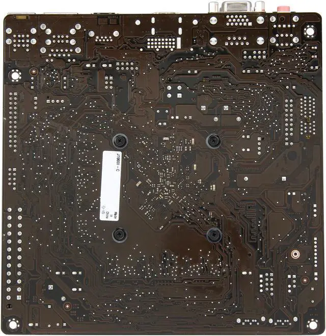 Alt view image 4 of 5 - ASUS J1900I-C Intel Celeron quad-core J1900 Mini ITX Motherboard / CPU / VGA Combo
