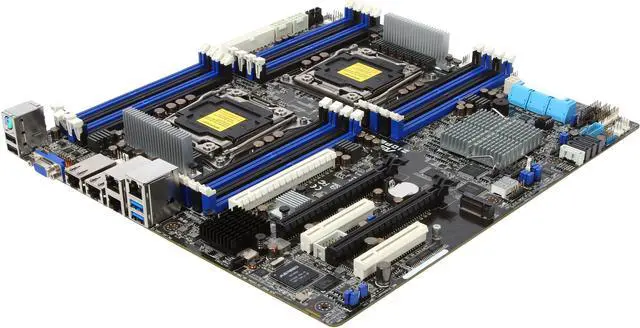 Main image of ASUS Z10PE-D16/4L SSI EEB Server Motherboard Dual LGA 2011 R3