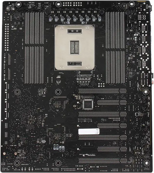 Alt view image 4 of 5 - ASUS X99-E WS LGA 2011-v3 Intel X99 USB 3.0 CEB Form Factor Intel Motherboard