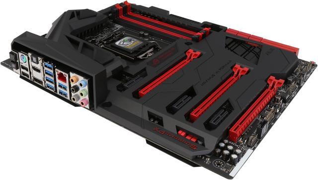 ROG MAXIMUS VIII FORMULA, Motherboards