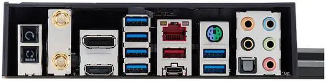 Alt view image 5 of 14 - ASUS ROG MAXIMUS VIII FORMULA LGA 1151 Intel Z170 HDMI USB 3.1 USB 3.0 ATX Intel Motherboard