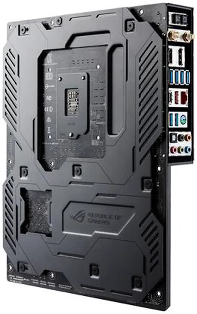 Alt view image 3 of 14 - ASUS ROG MAXIMUS VIII FORMULA LGA 1151 Intel Z170 HDMI USB 3.1 USB 3.0 ATX Intel Motherboard