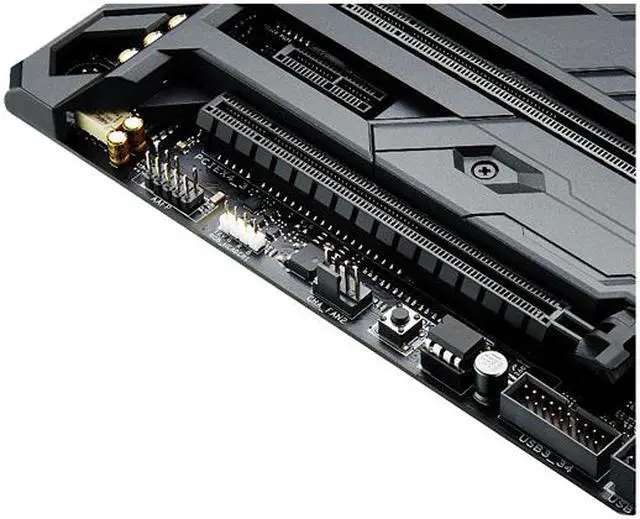 Alt view image 10 of 14 - ASUS ROG MAXIMUS VIII FORMULA LGA 1151 Intel Z170 HDMI USB 3.1 USB 3.0 ATX Intel Motherboard