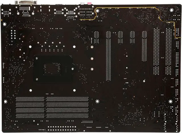 Alt view image 5 of 5 - ASUS Z97-E LGA 1150 Intel Z97 HDMI USB 3.0 ATX Intel Motherboard