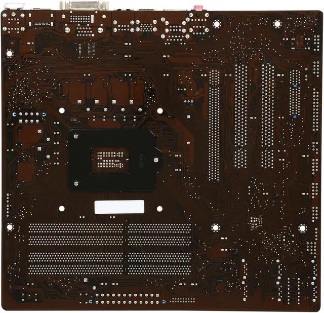 Alt view image 4 of 5 - ASUS P8Q77-M/CSM-R LGA 1155 Intel Q77 USB 3.0 Micro ATX Intel Motherboard - Certified - Grade A