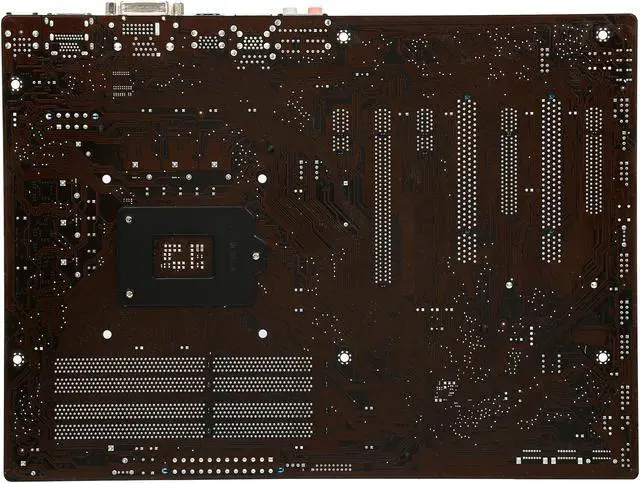 Alt view image 4 of 5 - ASUS P8Z77-V LK-R LGA 1155 Intel Z77 HDMI USB 3.0 ATX Intel Motherboard with UEFI BIOS - Certified - Grade A