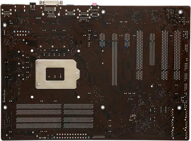 Alt view image 4 of 5 - ASUS P8Z77-V LX-R LGA 1155 Intel Z77 HDMI USB 3.0 ATX Intel Motherboard - Certified - Grade A
