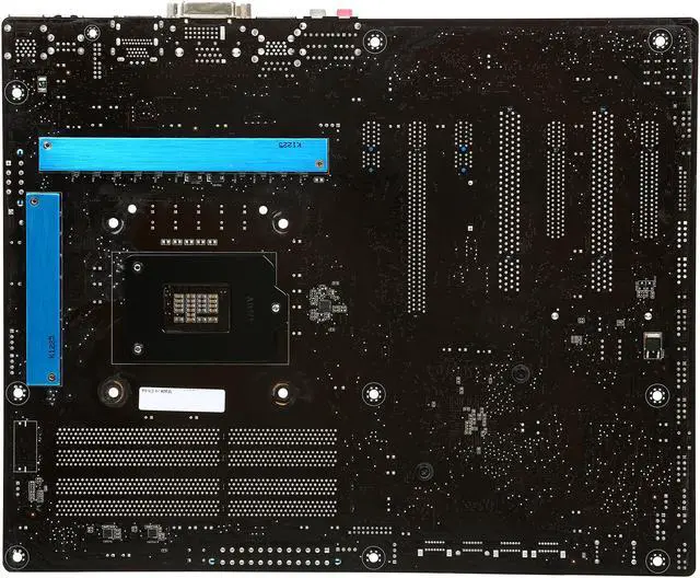 Alt view image 4 of 5 - ASUS P8Z77-V PRO-R LGA 1155 Intel Z77 HDMI USB 3.0 ATX Intel Motherboard - Certified - Grade A