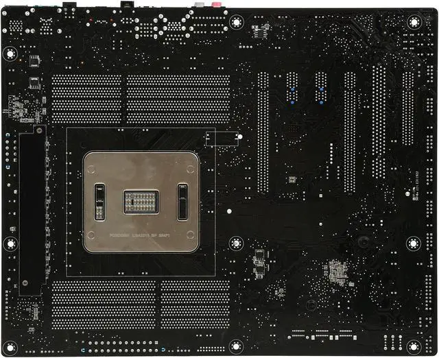 Alt view image 4 of 5 - ASUS P9X79-R LGA 2011 Intel X79 USB 3.0 ATX Intel Motherboard with UEFI BIOS - Certified - Grade A