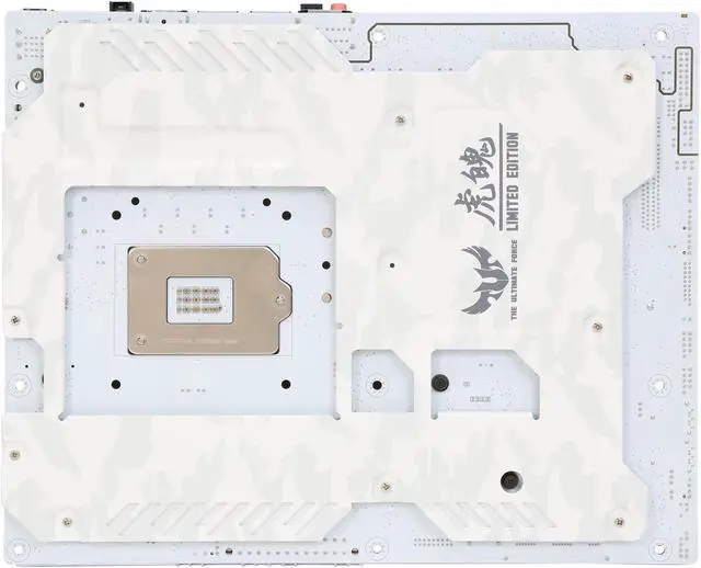 Alt view image 4 of 5 - ASUS SABERTOOTH Z97 MARK S ATX Motherboard