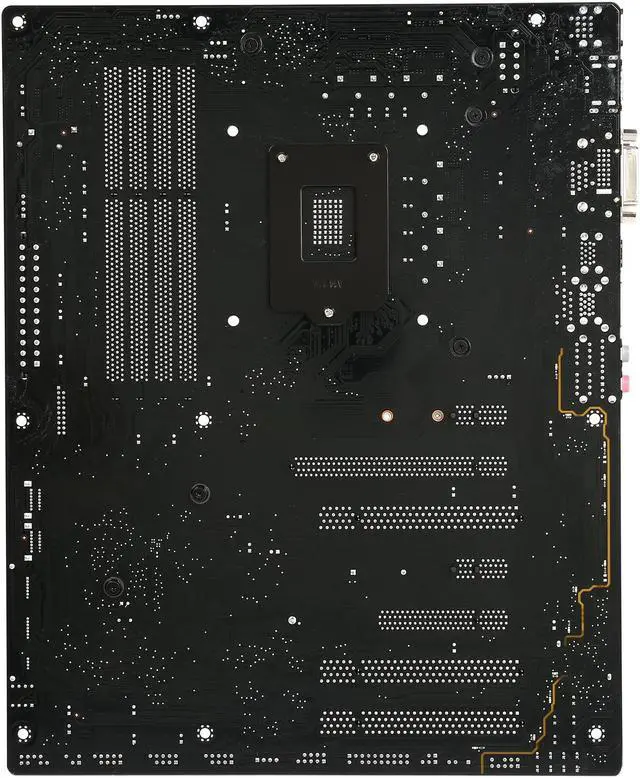 Alt view image 5 of 5 - ASUS H97-PRO GAMER LGA 1150 Intel H97 HDMI USB 3.0 ATX Intel Motherboard