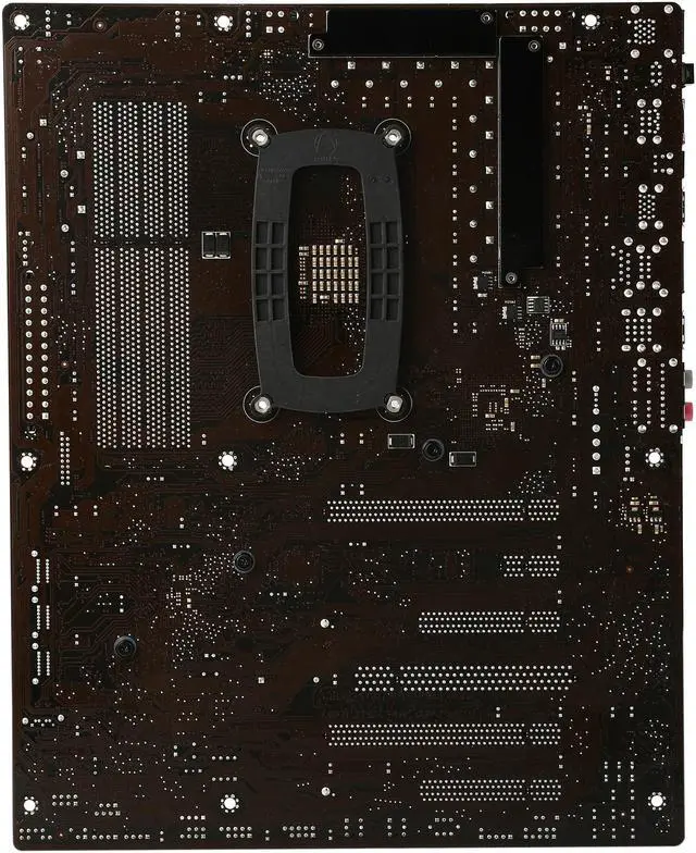 Alt view image 4 of 5 - ASUS CROSSHAIR V FORMULA-R AM3+ AMD 990FX USB 3.0 ATX AMD Gaming Motherboard with 3-Way SLI/CrossFireX Support and UEFI BIOS