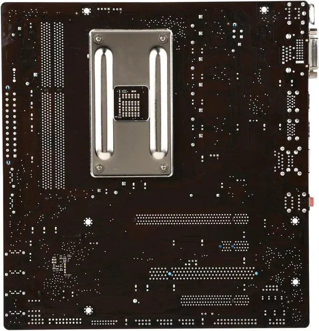 Alt view image 4 of 5 - ASUS F1A75-M LE-R FM1 AMD A75 (Hudson D3) USB 3.0 Micro ATX AMD Motherboard with UEFI BIOS