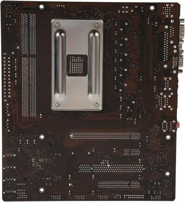 Alt view image 4 of 5 - ASUS F1A55-M LX PLUS R2.0-R FM1 AMD A55 (Hudson D2) Micro ATX AMD Motherboard with UEFI BIOS