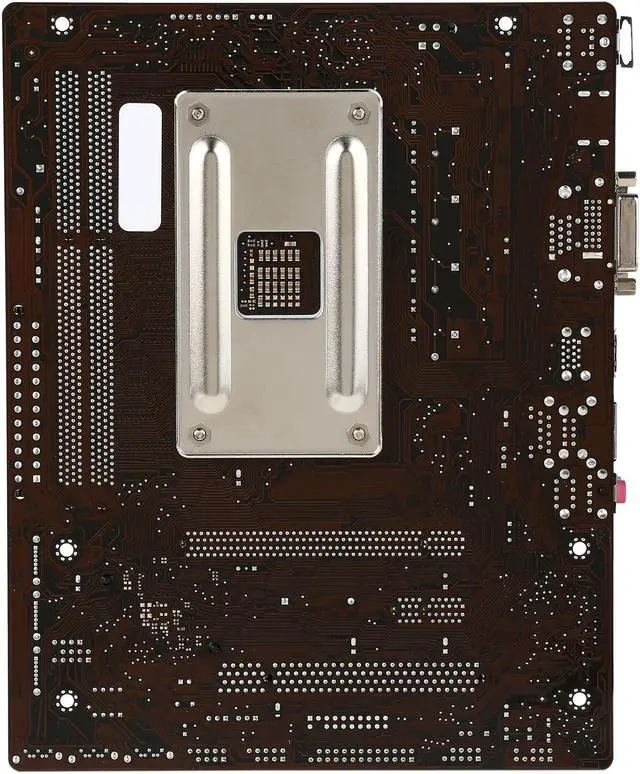 Alt view image 4 of 5 - ASUS A55BM-E-R FM2+ / FM2 AMD A55 (Hudson D2) Micro ATX AMD Motherboard Certified Refurbished